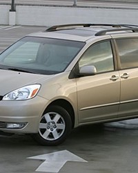 HIT AND RUN CHP investigators are looking for a gold Toyota Sienna minivan in connection with a fatal hit-and-run collision that killed a 22-year-old man in Paso Robles Oct. 11.