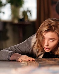 'Greta' is a dark and creepy female-centric thriller that's a tad short on thrills