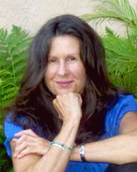 LOCAL AUTHOR Writer Lili Sinclaire is based on the Central Coast in Arroyo Grande.