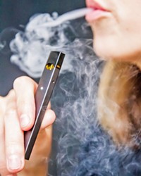 DRASTIC MEASURES In light of recent deaths and illnesses related to vaping and e-cigarettes, Arroyo Grande is considering an all-out ban on the sale of the products.