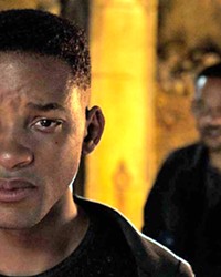 BATTLE OF WILLS Will Smith stars as an assassin battling with a younger clone of himself, in Gemini Man.