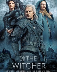 DISORIENTED The Witcher on Netflix has been widely panned by critics&mdash;and it's not hard to see why.
