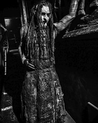 WELCOME TO THE DUNGEON Legendary Norwegian dungeon synth creator Mortiis plays a three-band black metal show at The Graduate on Feb. 9.