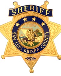 SHELTER IN PLACE An armed male shot at the Paso Robles Police Department on June 10, wounding a deputy, and is possibly connected to a homicide according to the SLO County Sheriff's Office.