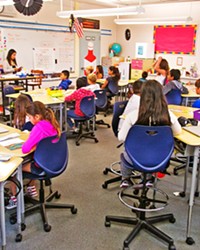 REOPENING? SLO County school districts are exploring applying for a waiver that would allow them to reopen elementary schools&mdash;despite rising COVID-19 numbers.