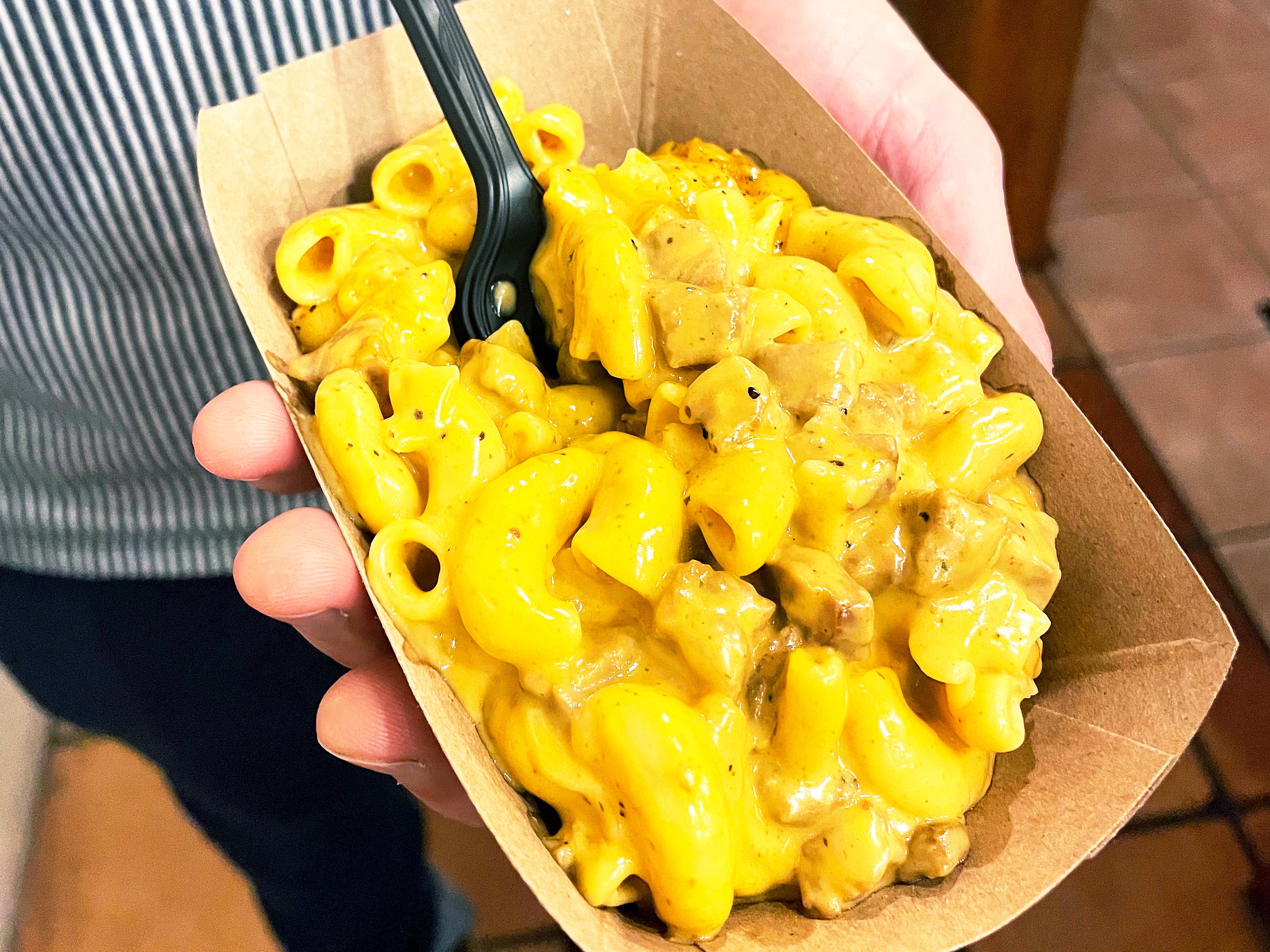 Which recipe will reign supreme at the ninth annual Macaroni and Cheese