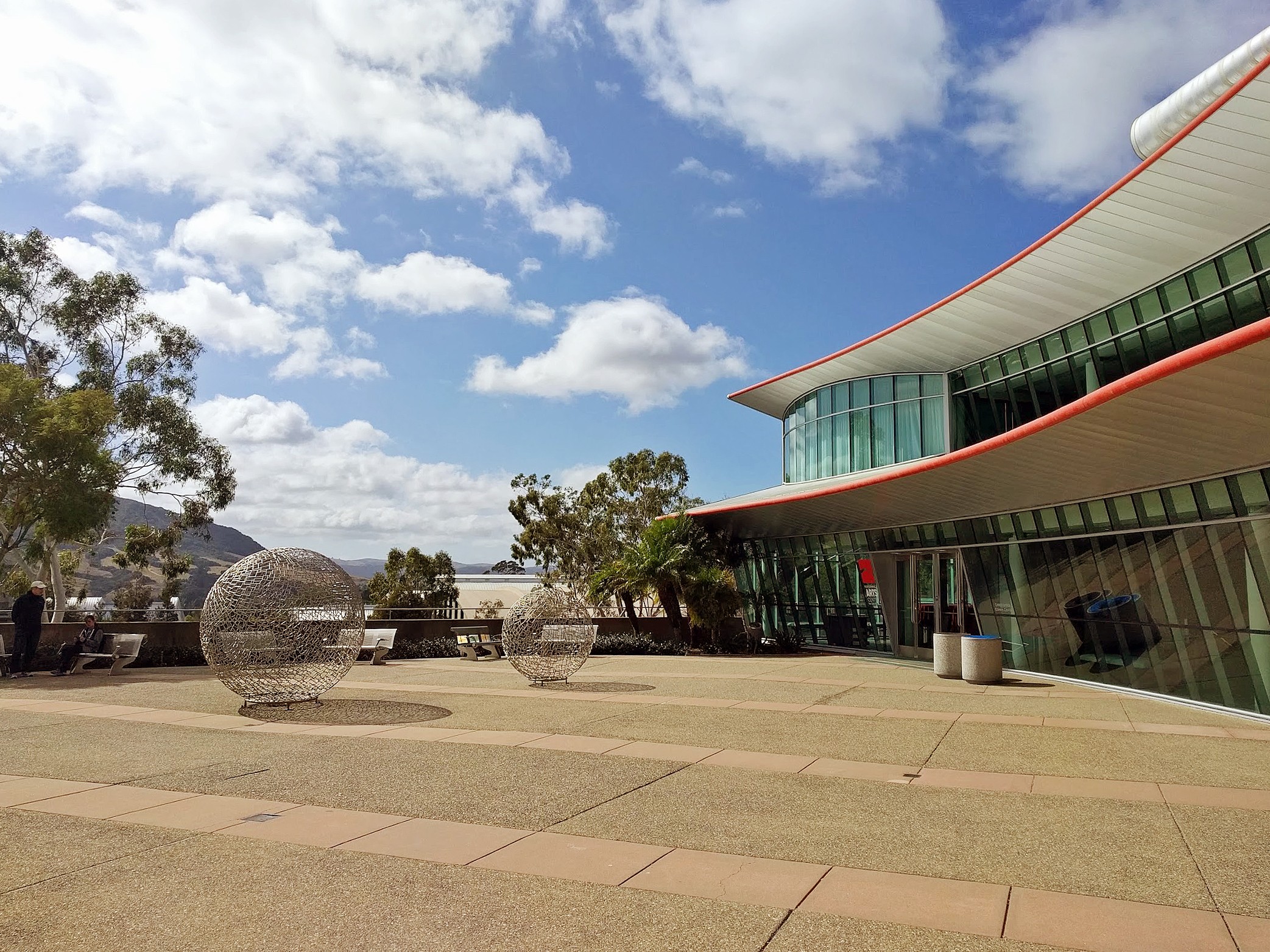Cal Poly's Performing Arts Center plaza to receive renovations and