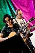 MUSIC/LOVERS :  Husband and wife duo Bob and Wendy play the Steynberg Gallery on Nov. 29 for free! - PHOTO BY HENRY CAMERON BRUINGTON