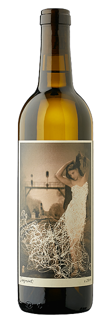 MYSTERIOUS:  Desperada wines uses female figures as a nod to its winemaker Vailia Esh and her wine&rsquo;s &ldquo;muse-like qualities.&rdquo; - IMAGE COURTESY OF DESPERADA