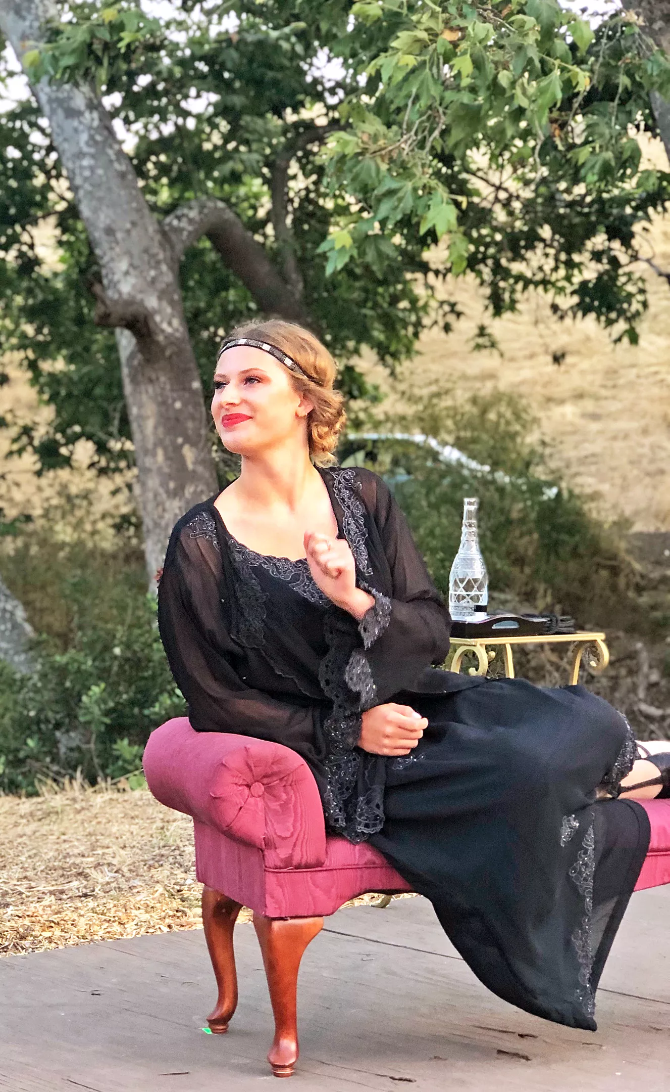 Twelfth Night Brings Midsummer Mischief Madness To Shakespeare 