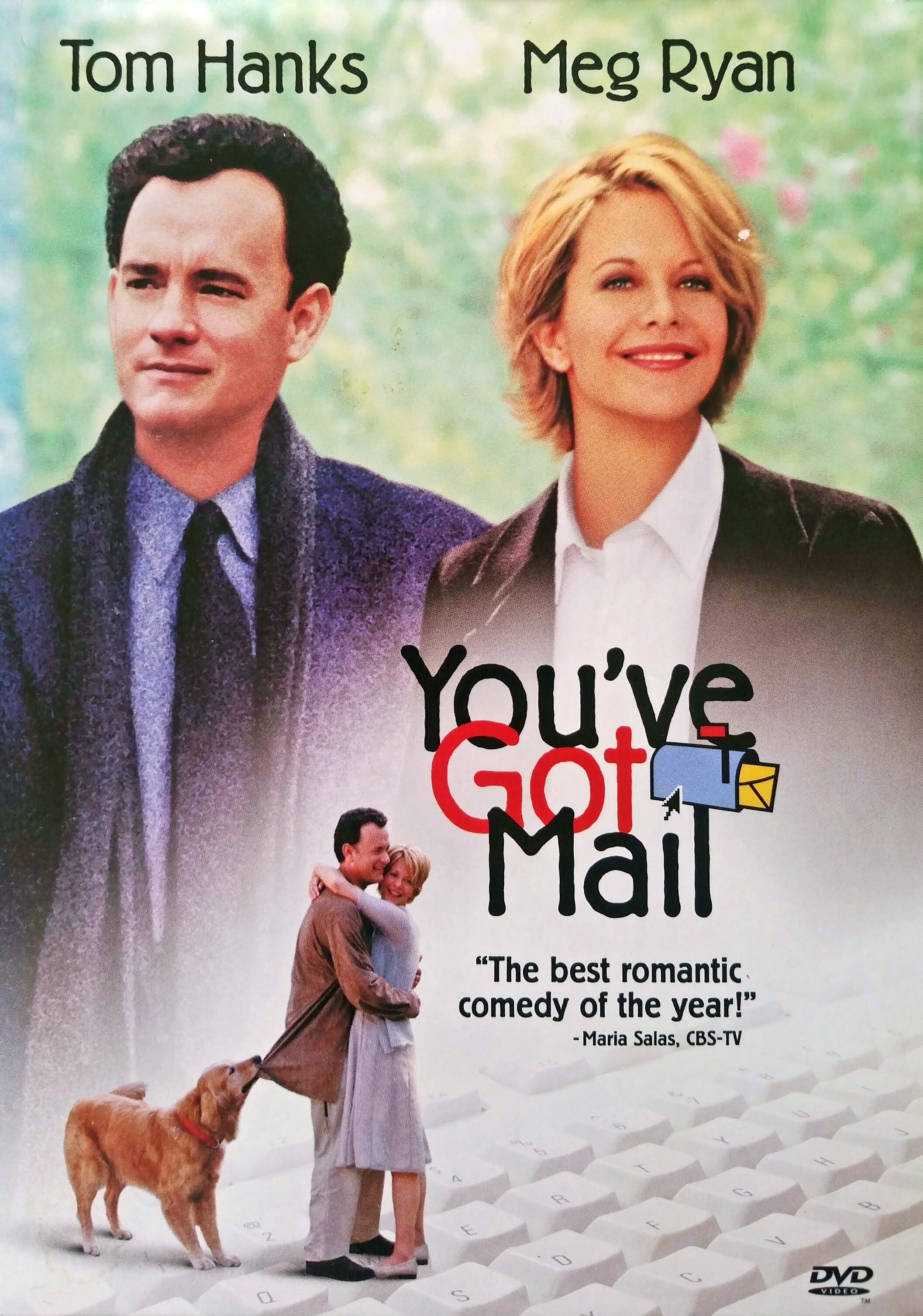 Blast from the Past: You've Got Mail, Movies