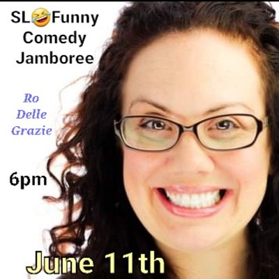 SLOFunny Comedy Jamboree (Morro Bay)