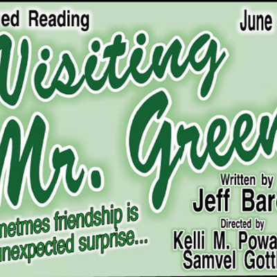 Visiting Mr. Green: Reader's Theater