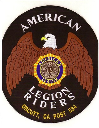 14th annual American Legion Riders Poker Run