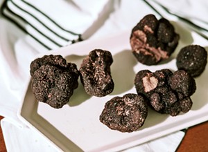 An annual truffle congress is poised to meet in Paso Robles to discuss the future of the fungi on the Central Coast