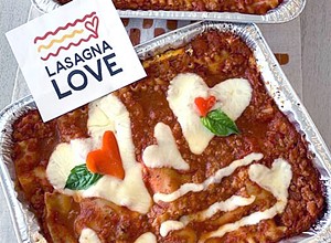 Global nonprofit Lasagna Love has a San Luis Obispo County chapter that delivers the comfort food to anyone in need