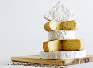 Paso Robles farm Reves de Moutons debuts its new venture Black Market Cheese Co.