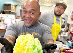 PCH Shave Ice and Boba marries a love for the California Coast with Hawaii and the Philippines