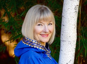Local author releases <b><i>Frozen Voices: A Speech Therapist's Alaskan Memoir</i></b>