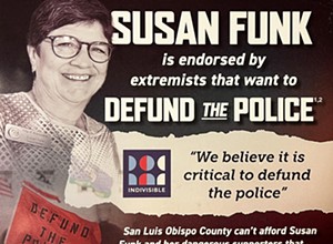 SLO County's 5th District race heats up with fiery mailers