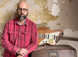 William Fitzsimmons plays a Numbskull and Good Medicine show on March 15