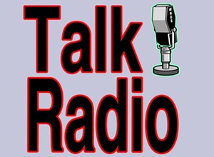 By the Sea Productions presents <b><i>Talk Radio</i></b>