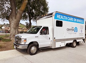 CAPSLO's new mobile clinic brings care to remote SLO County areas