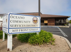 Paavo Ogren resigns &#10;from managing the Oceano CSD after less than six months