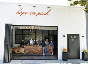 Hope on Park brings curated curiosity to wine tasting in downtown Paso Robles