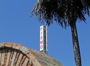 Tourist files claim against Pismo Beach