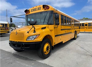 Paso school district receives funding for new buses