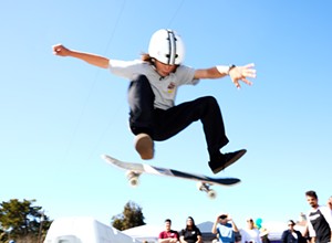Cambria will construct a new skate park after $1.2 million in fundraising, creating a new hangout spot for Cambrian skaters and community.