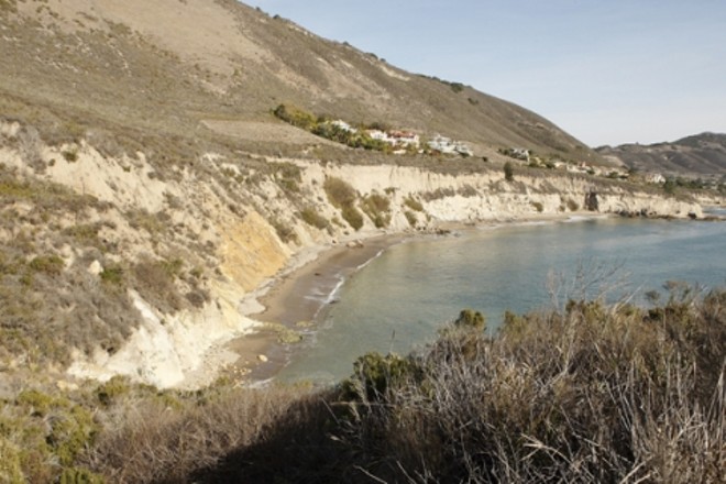 Beach Voyeur Ebony - The naked truth about Pirate's Cove | News | San Luis Obispo | New Times  San Luis Obispo