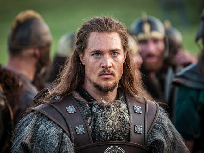 Uhtred of Bebbanburg - A Fictional Character?