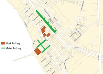 Pismo to implement paid parking on Price Street