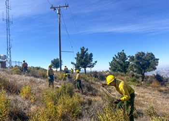 Federal, state, and local fire agencies are using several mitigation strategies in the face  of more extreme wildfire events and growing wildland-urban communities