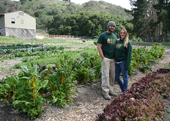 Meet the flockers: Lompoc's Dare 2 Dream Farm delivers eggs, chickens, and backyard farming know-how