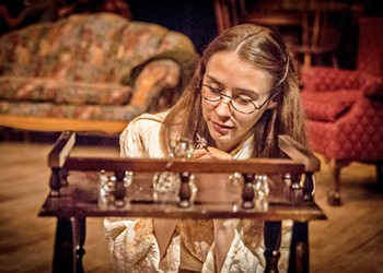 SLO Rep brings Tennessee Williams' 'Glass Menagerie' to the stage