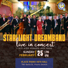 The Starlight Dreamband: Presented by Basin Street Regulars @ Pismo Beach Veterans Memorial Hall