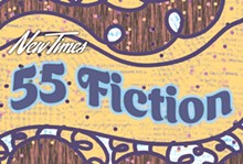 55 Fiction: Short, but not necessarily sweet, the winning tales for this year's annual mini-story contest are in