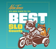 Best of SLO County 2024
