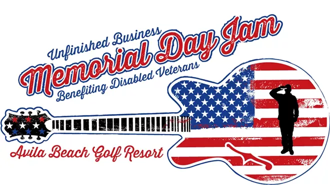 Image: UNFINISHED BUSINESS: MEMORIAL DAY JAM