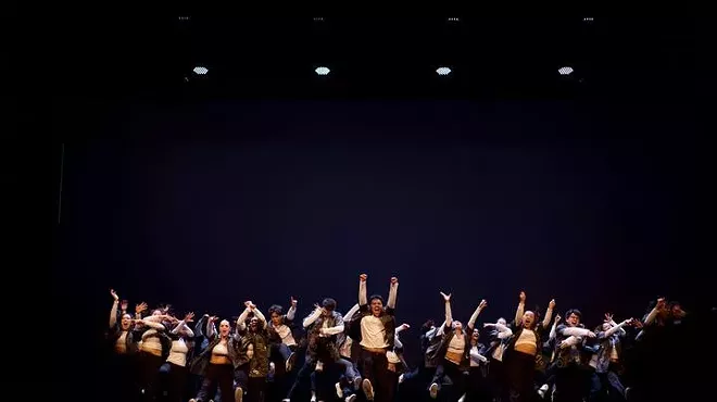 Image: United Movement Presents Illuminate Dance Showcase