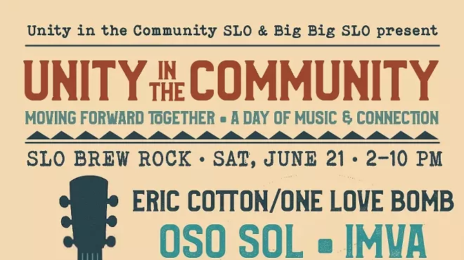 Image: UNITY in the COMMUNITY