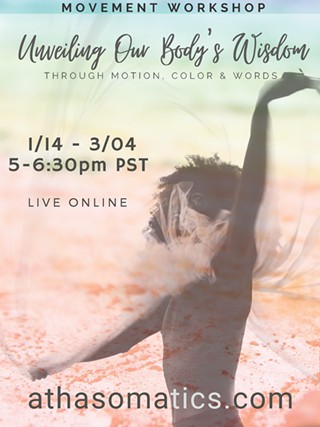 Unveiling Our Body's Wisdom: Movement Workshop