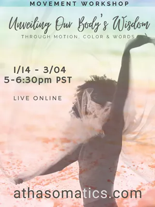 Image: Unveiling Our Body's Wisdom: Movement Workshop