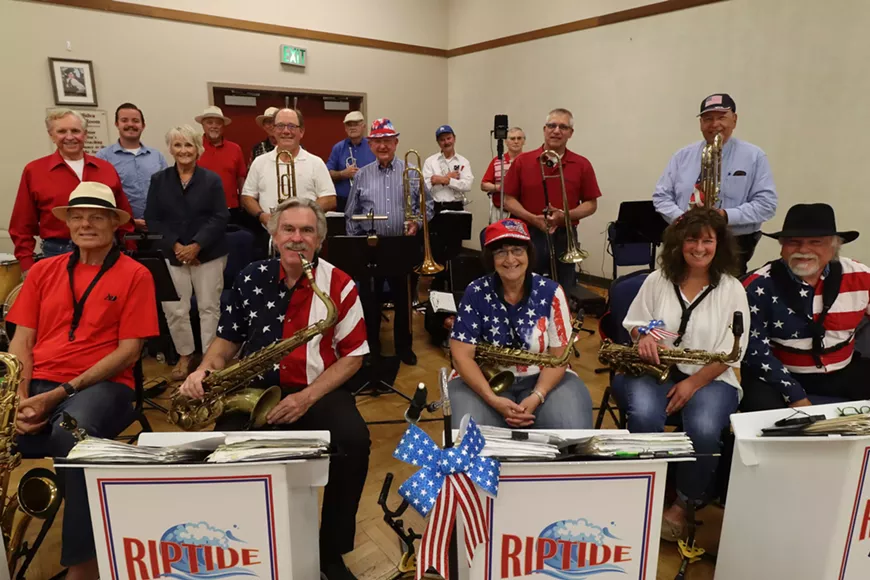 Riptide Big Band