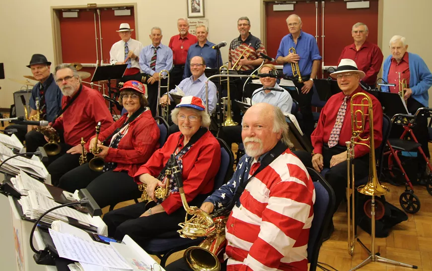 Riptide Big Band