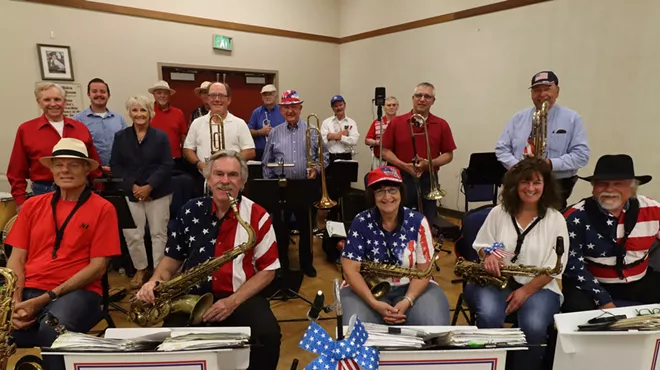 Image: USO Dance