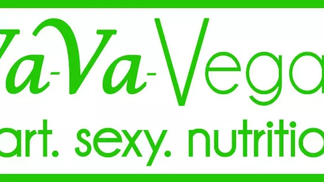 Image: Va-Va Vegan!